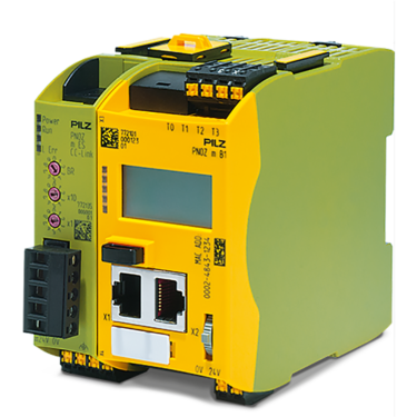 ピルツ 小型安全コントロールシステム発売 ＥｔｈｅｒＣＡＴ ＦＳｏＥに対応